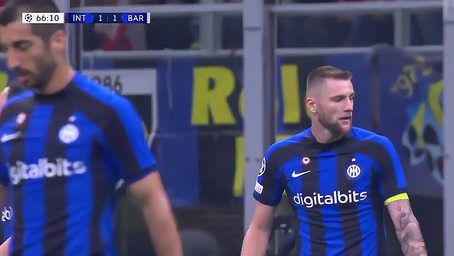 阻止进球2.32的MVP：迈尼昂米兰德比个人集锦（米兰德比MVP迈尼昂：阻止2.32个预期进球的个人集锦）